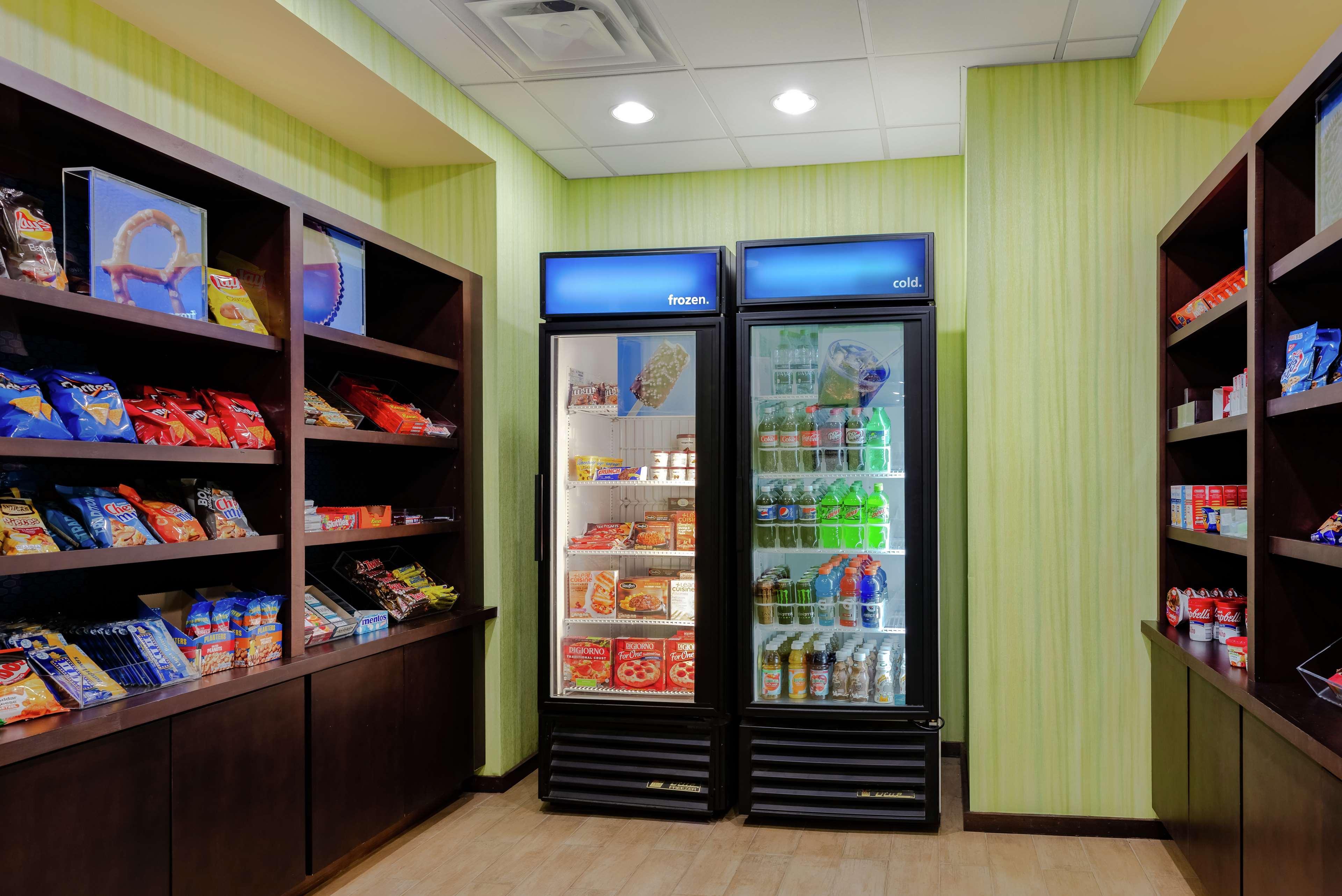 Hampton Inn And Suites Adairsville/Calhoun Area מראה חיצוני תמונה