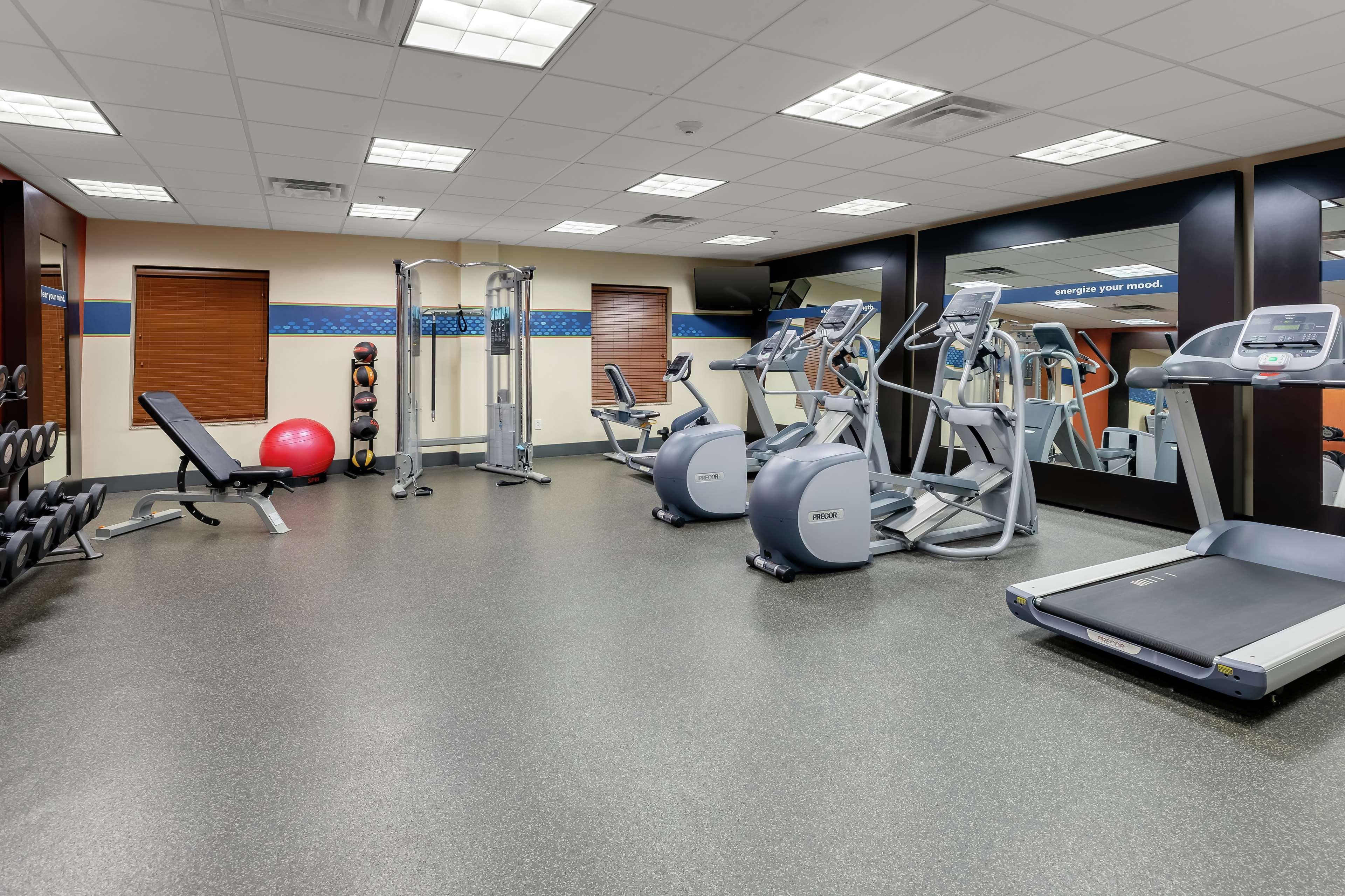 Hampton Inn And Suites Adairsville/Calhoun Area מראה חיצוני תמונה