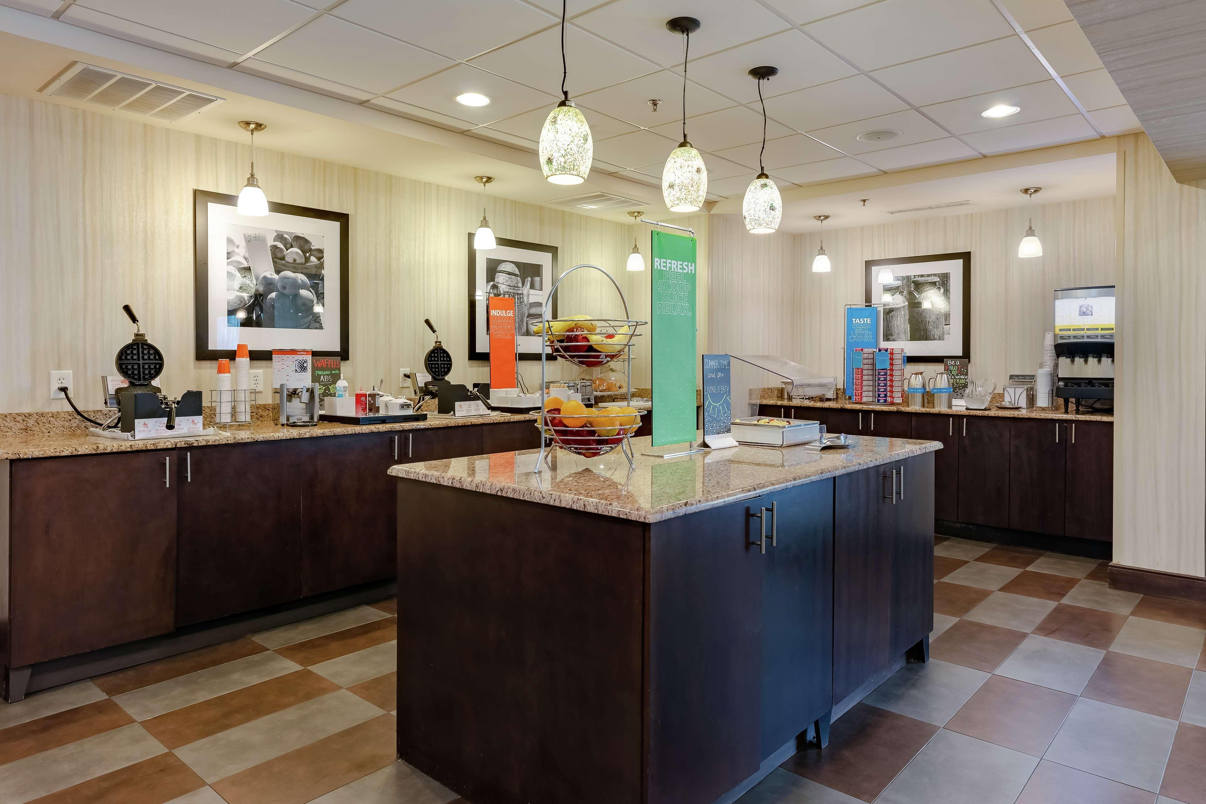 Hampton Inn And Suites Adairsville/Calhoun Area מראה חיצוני תמונה