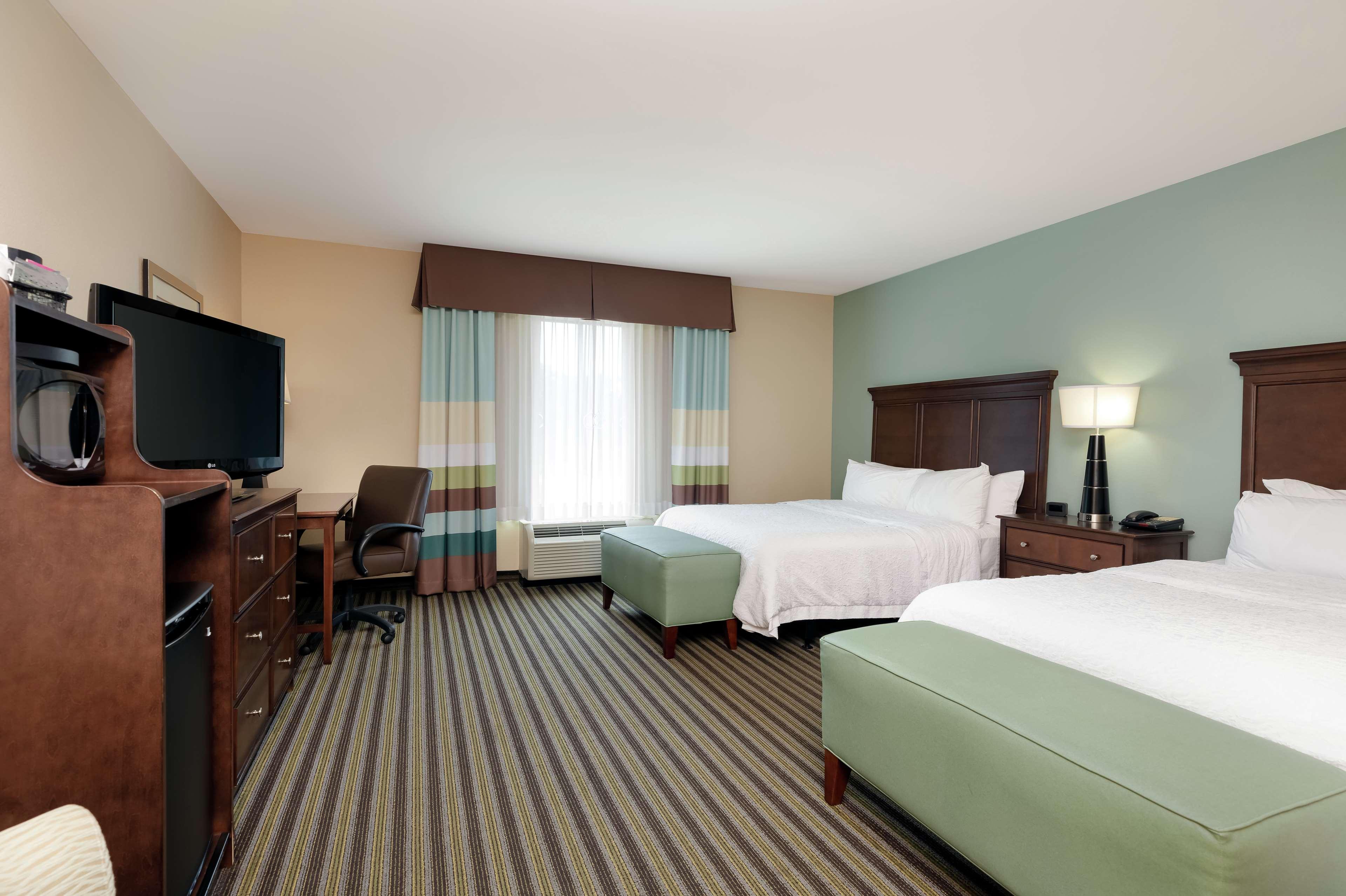 Hampton Inn And Suites Adairsville/Calhoun Area מראה חיצוני תמונה