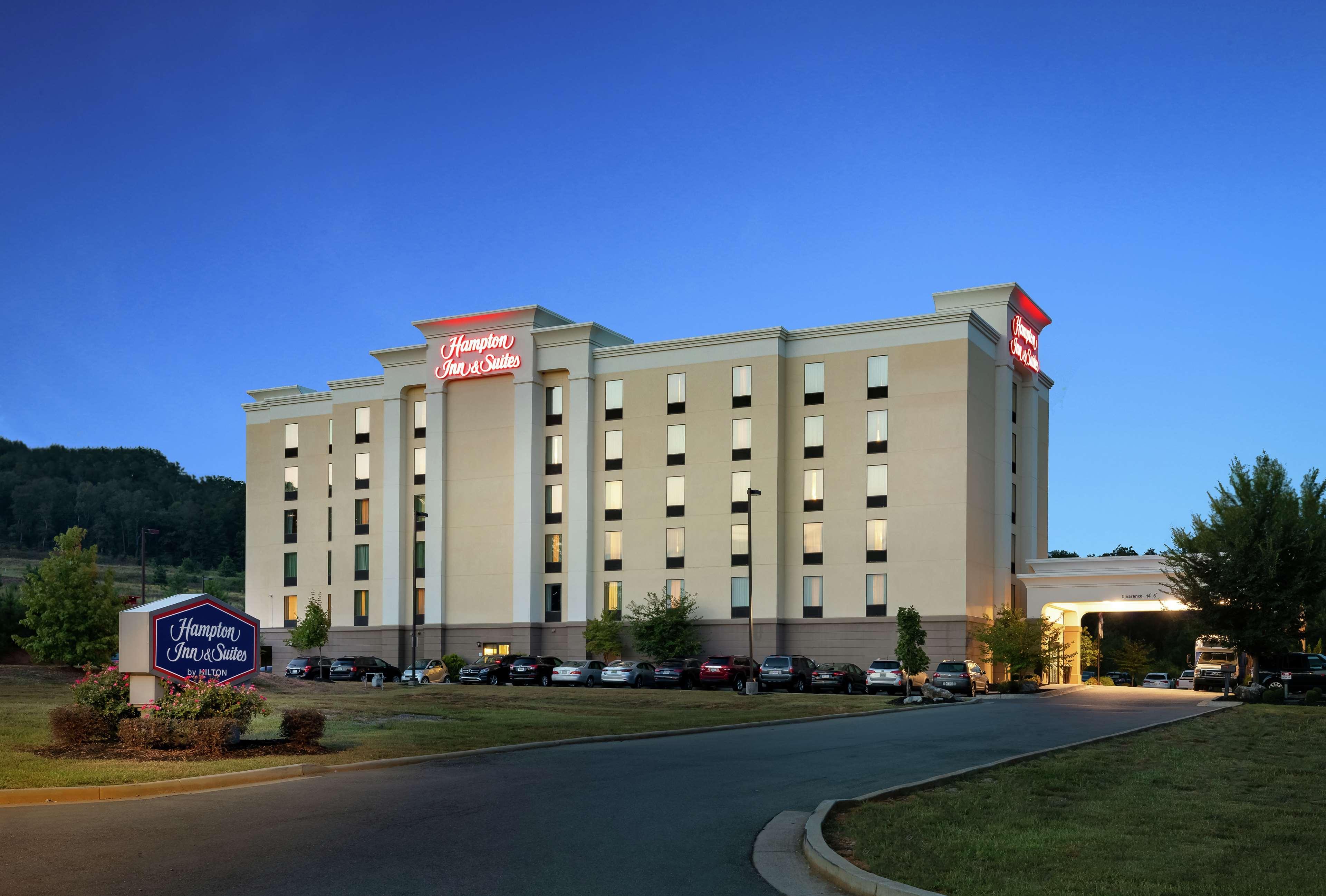 Hampton Inn And Suites Adairsville/Calhoun Area מראה חיצוני תמונה