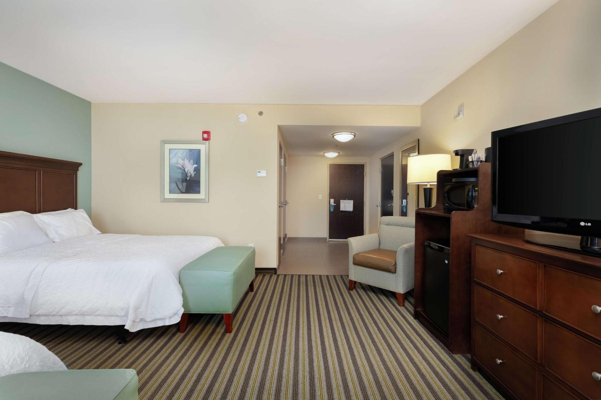 Hampton Inn And Suites Adairsville/Calhoun Area מראה חיצוני תמונה