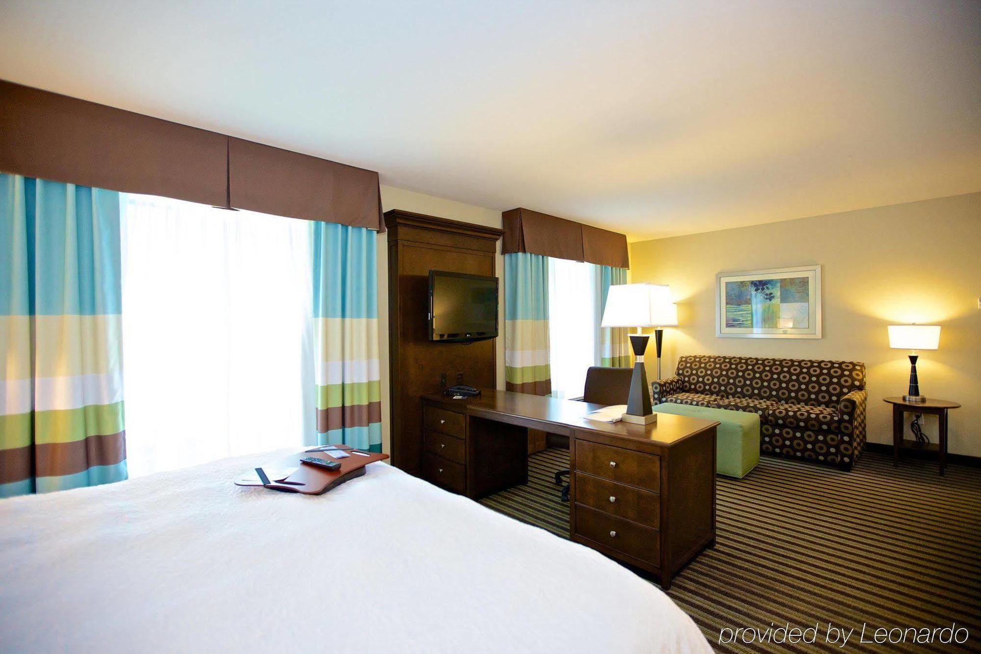 Hampton Inn And Suites Adairsville/Calhoun Area מראה חיצוני תמונה